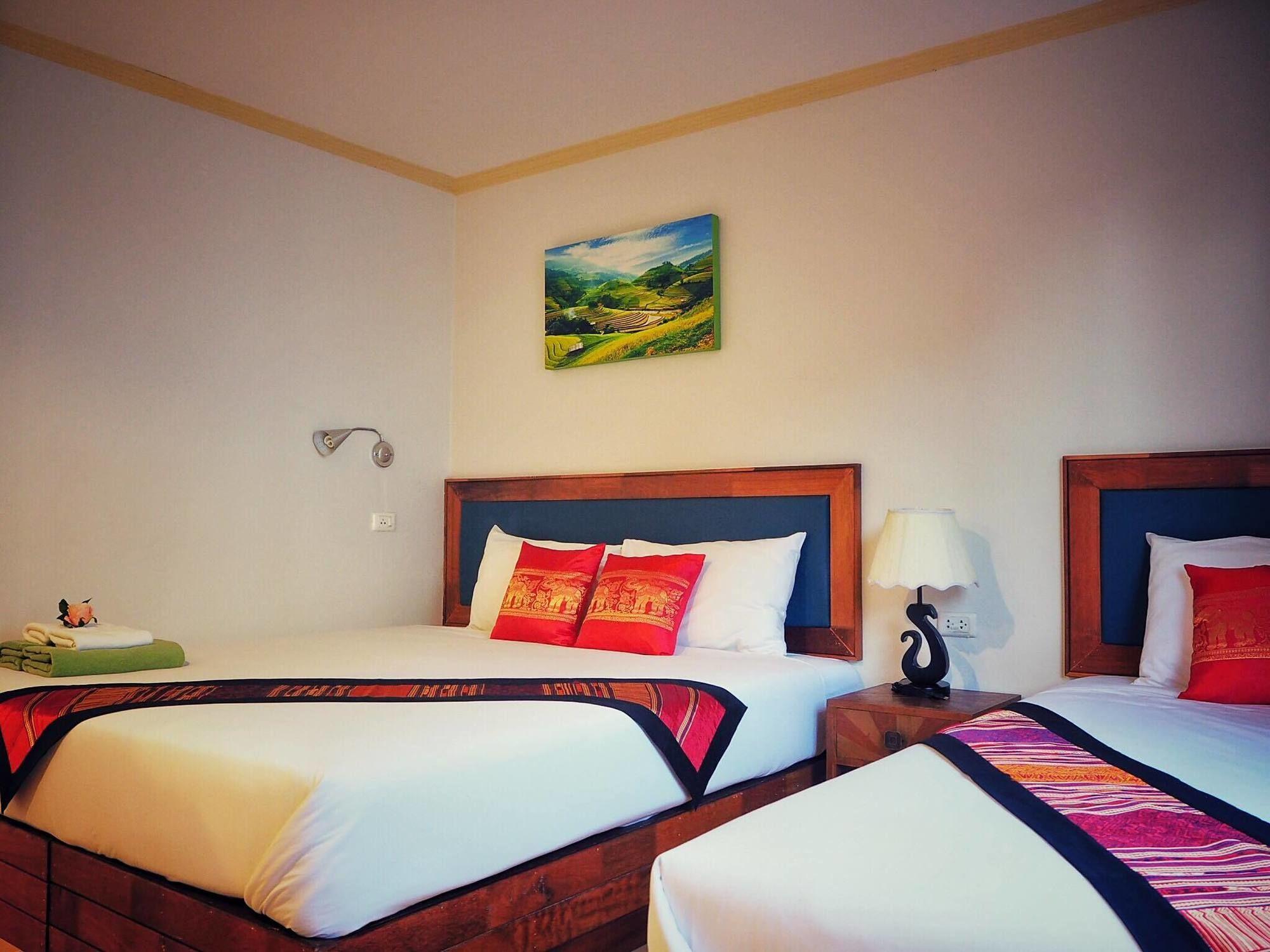Lanta At Home - Sha Extra Plus Koh Lanta Bagian luar foto
