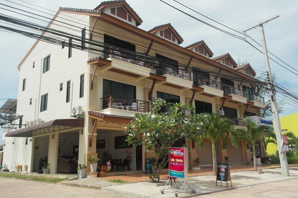 Lanta At Home - Sha Extra Plus Koh Lanta Bagian luar foto