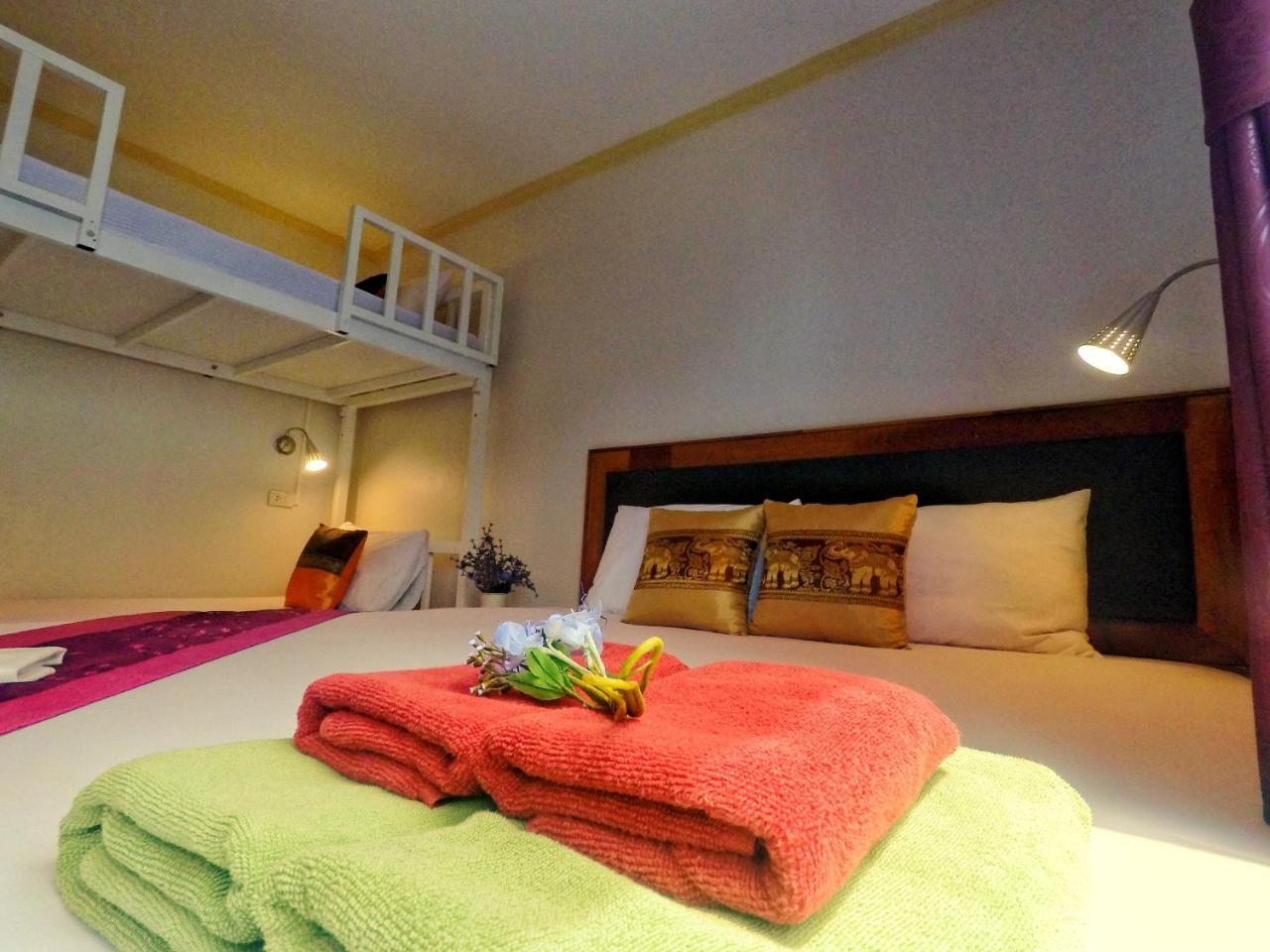 Lanta At Home - Sha Extra Plus Koh Lanta Bagian luar foto