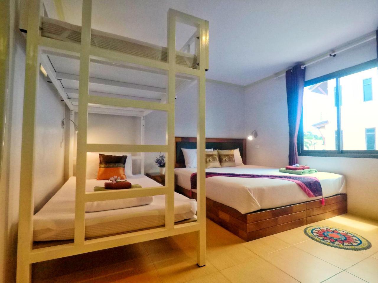 Lanta At Home - Sha Extra Plus Koh Lanta Bagian luar foto