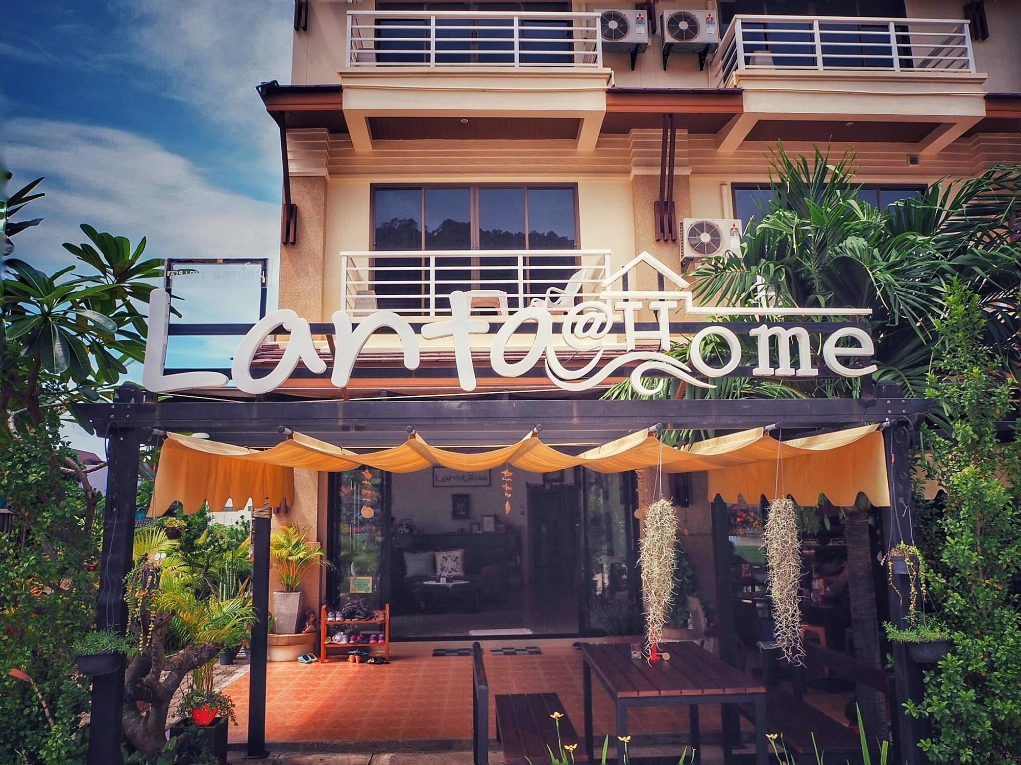 Lanta At Home - Sha Extra Plus Koh Lanta Bagian luar foto